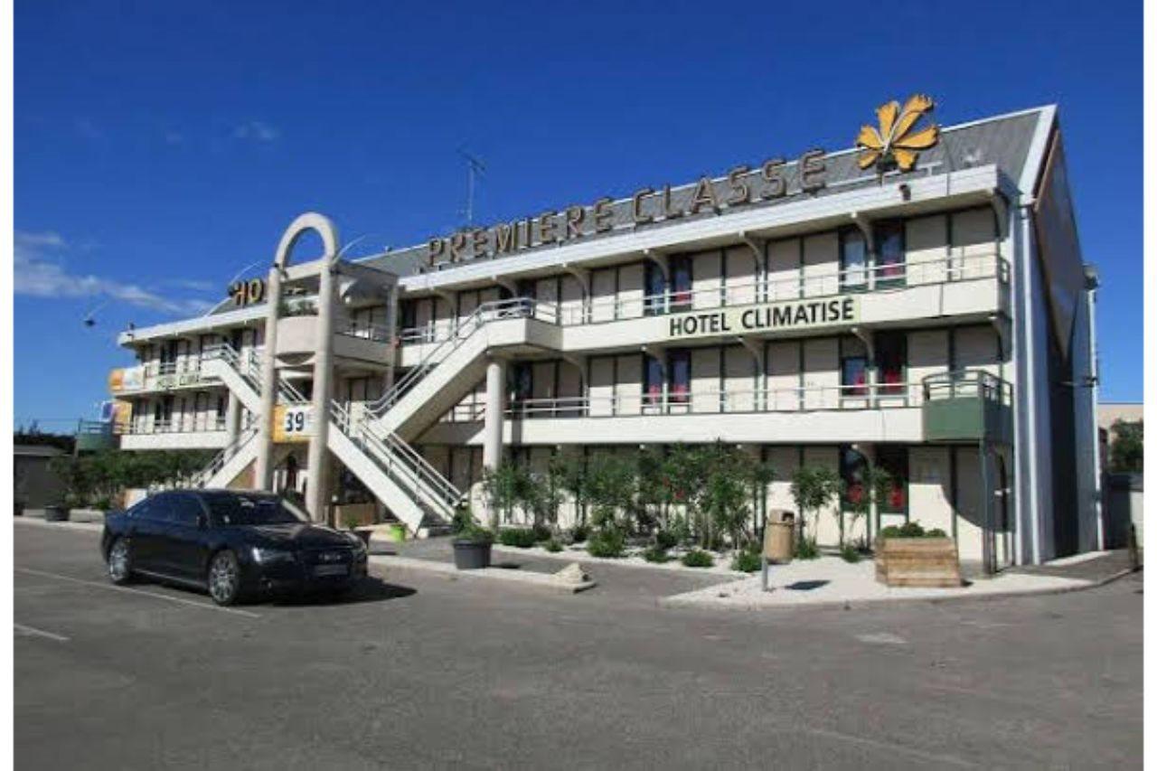 Premiere Classe Avignon Le Pontet Екстериор снимка