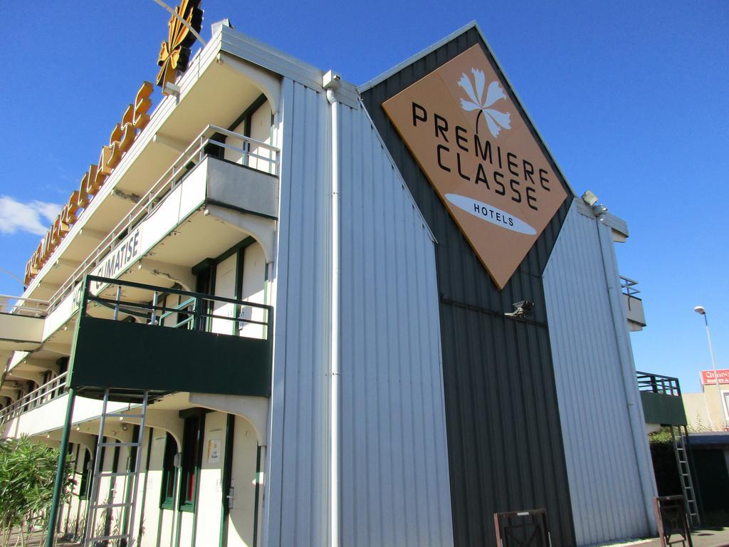 Premiere Classe Avignon Le Pontet Екстериор снимка