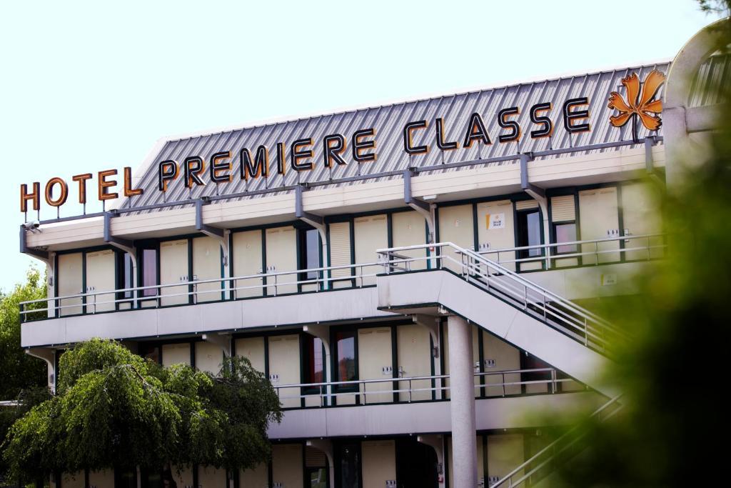 Premiere Classe Avignon Le Pontet Екстериор снимка