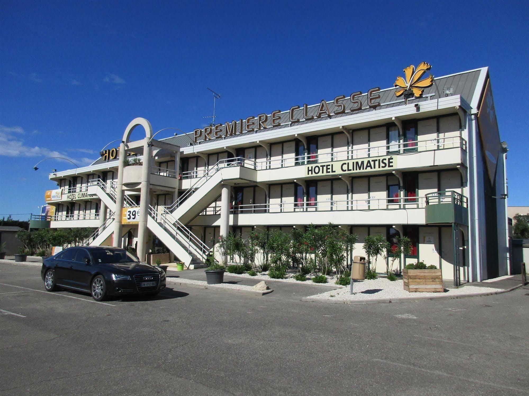 Premiere Classe Avignon Le Pontet Екстериор снимка