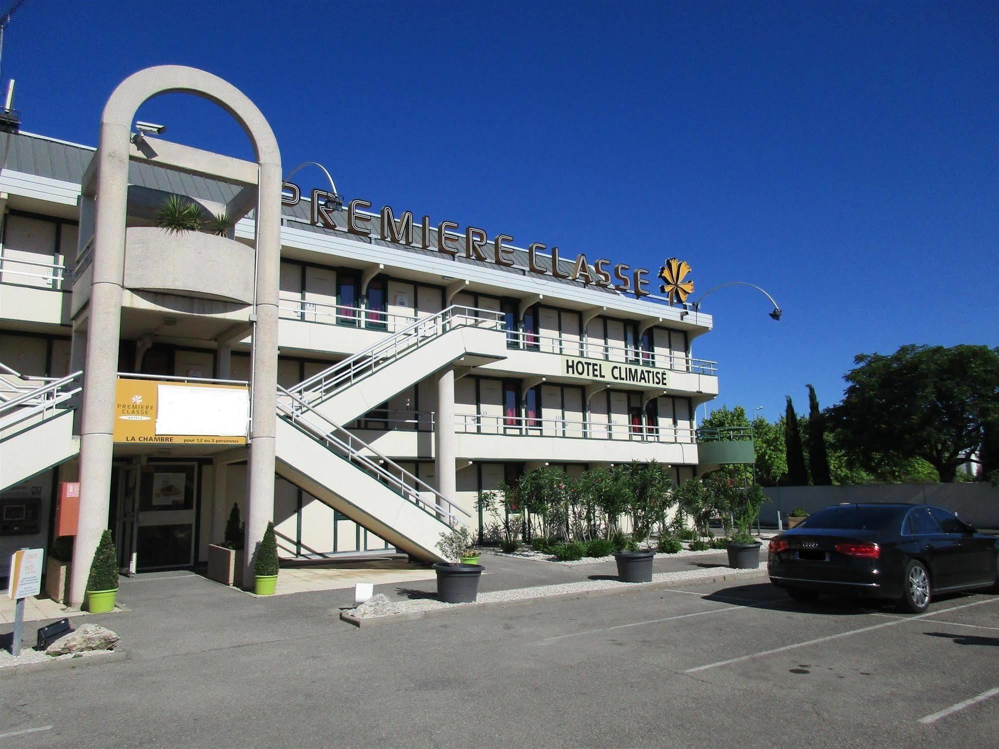 Premiere Classe Avignon Le Pontet Екстериор снимка